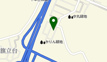 有限会社フレンドリーの地図画像