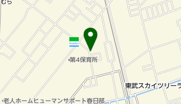 株式会社セントラル保険サービスの地図画像