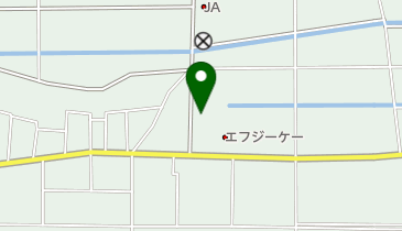 旭建硝株式会社の地図画像