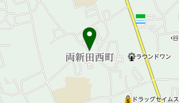 お弁当の江戸一番の地図画像