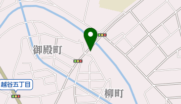 久伊豆はり灸接骨院の地図画像