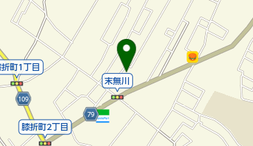 ワイズ朝霞整骨院の地図画像