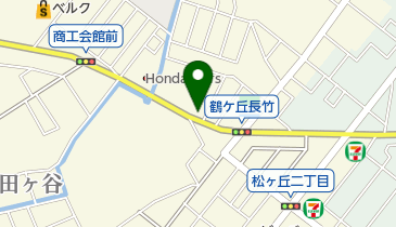 ふじこの地図画像