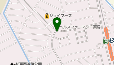 Atelier5の地図画像