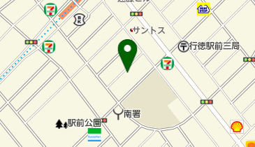 宅配クック123市川南・浦安店の地図画像