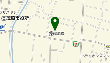 フットケアサロンHINATAの地図画像