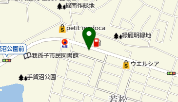 たなか写真スタジオの地図画像