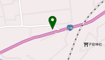 としまや弁当 和田店の地図画像