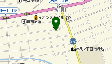 ココデス(COCODESU)の地図画像