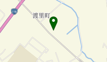 あいのて治療院の地図画像
