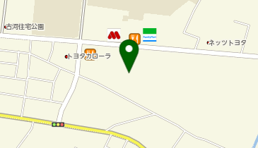 コスモスの地図画像