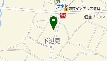 フェリシータリコルソの地図画像