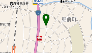 ひかり薬局の地図画像
