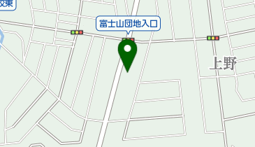 オハナデイサービスの地図画像
