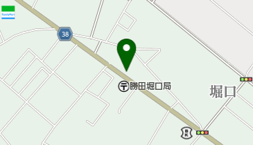 茨城新聞 遠山新聞店の地図画像