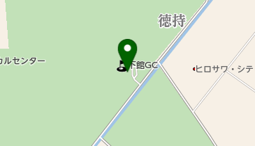 広沢学園つくば薬科大学筑西準備室の地図画像