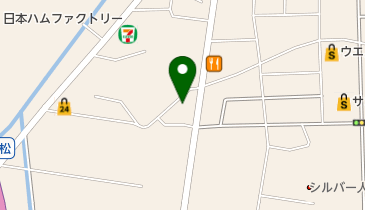 のあーるの地図画像