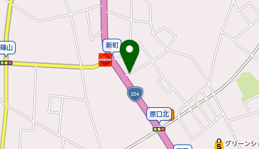 ヤマハ音楽教室セイワ楽器岩井センターの地図画像