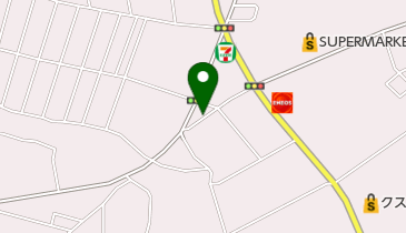 居酒屋禄の地図画像