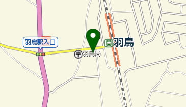 株式会社カドヤカンパニーの地図画像