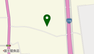 新井電子株式会社の地図画像