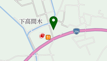 日本測地株式会社の地図画像