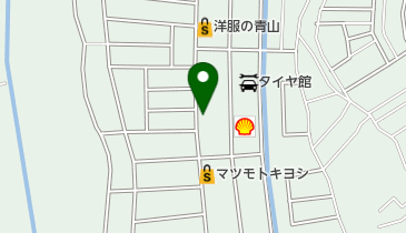 エムハート薬局もおか店の地図画像