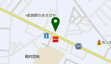 やまぐち整体院の地図画像