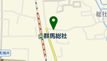 上村建築設計の地図画像