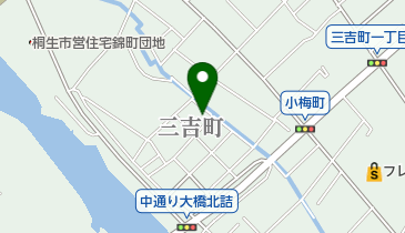 Eatの地図画像
