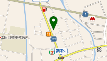 ジェイエスカスタムデザインの地図画像