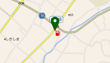 有限会社ジャンプスポーツ渋川店の地図画像