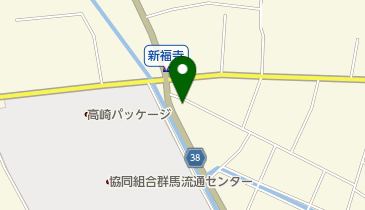 道楽堂の地図画像