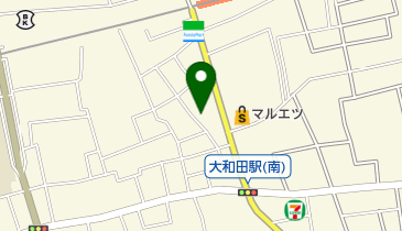 さいたま市子育て支援センターみぬまの地図画像