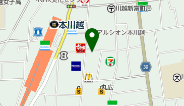 埼玉県川越市新富町のスナック パブ クラブ 個室あり 一覧 Navitime