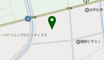 株式会社ユニテの地図画像