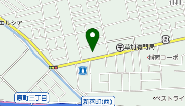 まきしま音楽教室の地図画像
