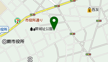 ドーゼンの地図画像
