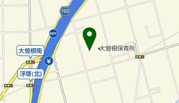 山田合成株式会社八潮物流センターの地図画像