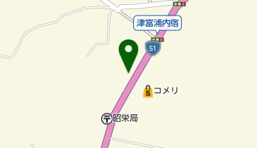 株式会社北総ダクト工業の地図画像