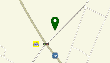 コスメテックスローランドの地図画像