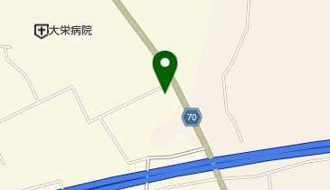 久保木接骨院の地図画像