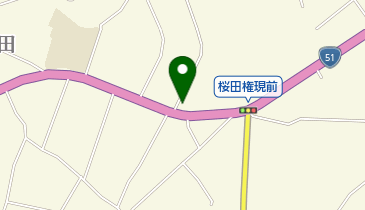 魚光の地図画像