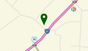 エステサロンフェアリーセントの地図画像