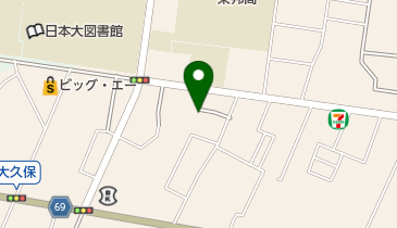 azhairの地図画像