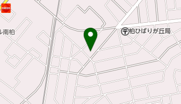 惣菜なつきの地図画像