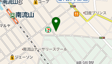 みのり鍼灸整骨院の地図画像