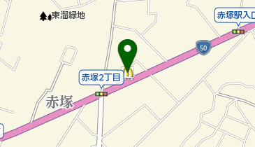 台処はなの地図画像