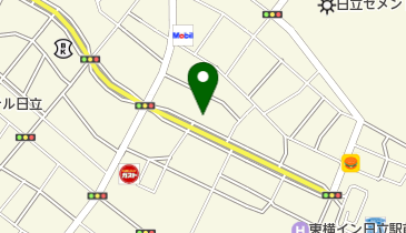 株式会社テムコ日立営業所の地図画像