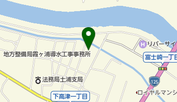 有限会社アーバン・テークの地図画像